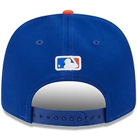 Men's New Era  Royal New York Mets Player Replica 9SEVENTY Adjustable Hat