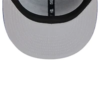 Casquette ajustée New Era Royal York Mets Ransom 59FIFTY pour homme