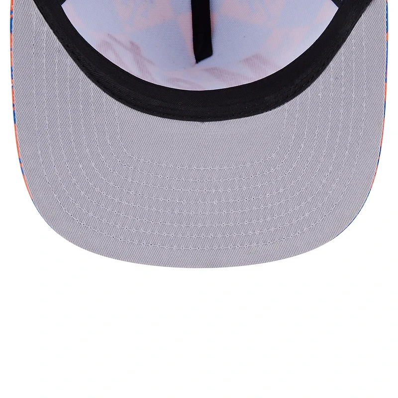 Casquette Snapback 9FIFTY Snapback Royal New York Mets Seeing Diamonds New Era pour hommes