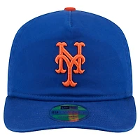 Casquette ajustable New Era Royal New York Mets Team 19TWENTY pour homme