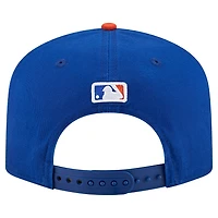 Casquette ajustable New Era Royal New York Mets Team 19TWENTY pour homme