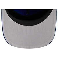 Casquette ajustable New Era Royal New York Mets Team 19TWENTY pour homme
