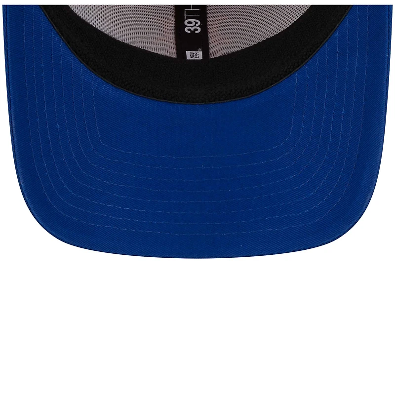 Men's New Era Royal York Mets Team Neo 39THIRTY Flex Hat