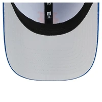 Men's New Era Royal York Mets Tonal Camo 39THIRTY Flex Hat