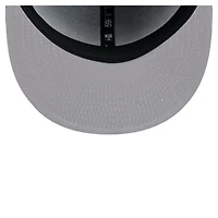 Casquette ajustée New Era Royal York Mets 59FIFTY pour homme