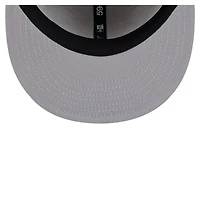 Men's New Era Tan York Mets Fruit Sticker 59FIFTY Fitted Hat