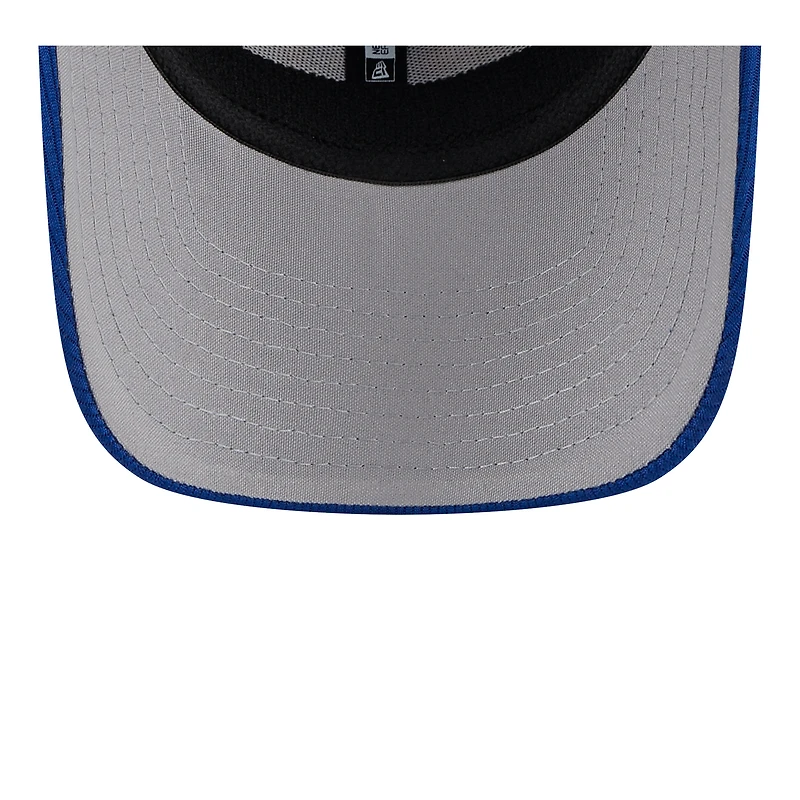 Casquette flexible 39THIRTY New Era pour hommes des York Mets 2024 Batting Practice
