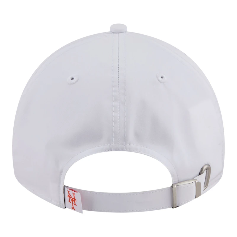 Men's New Era  White New York Mets 2026 Spring Training Fan Pack Icon Casual Classic Adjustable Hat