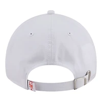 Men's New Era  White New York Mets 2026 Spring Training Fan Pack Icon Casual Classic Adjustable Hat