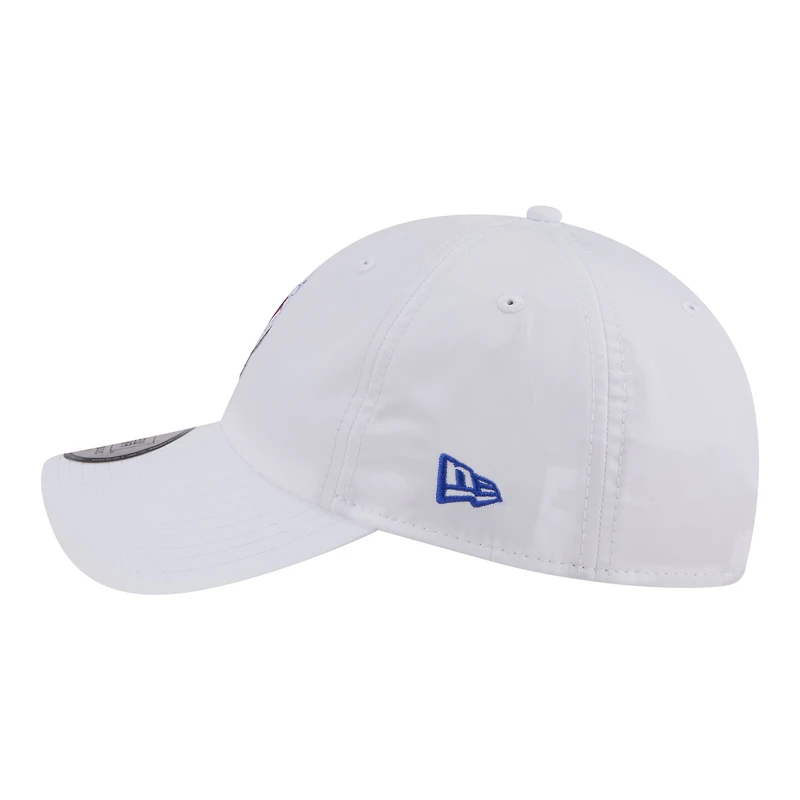 Men's New Era  White New York Mets 2026 Spring Training Fan Pack Icon Casual Classic Adjustable Hat