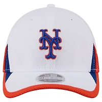 Men's New Era White York Mets