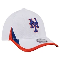 Men's New Era White York Mets