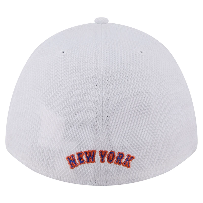 Men's New Era White York Mets