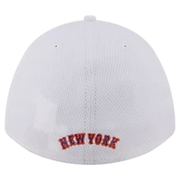 Men's New Era White York Mets