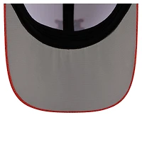 Casquette New Era blanche pour homme, York Mets