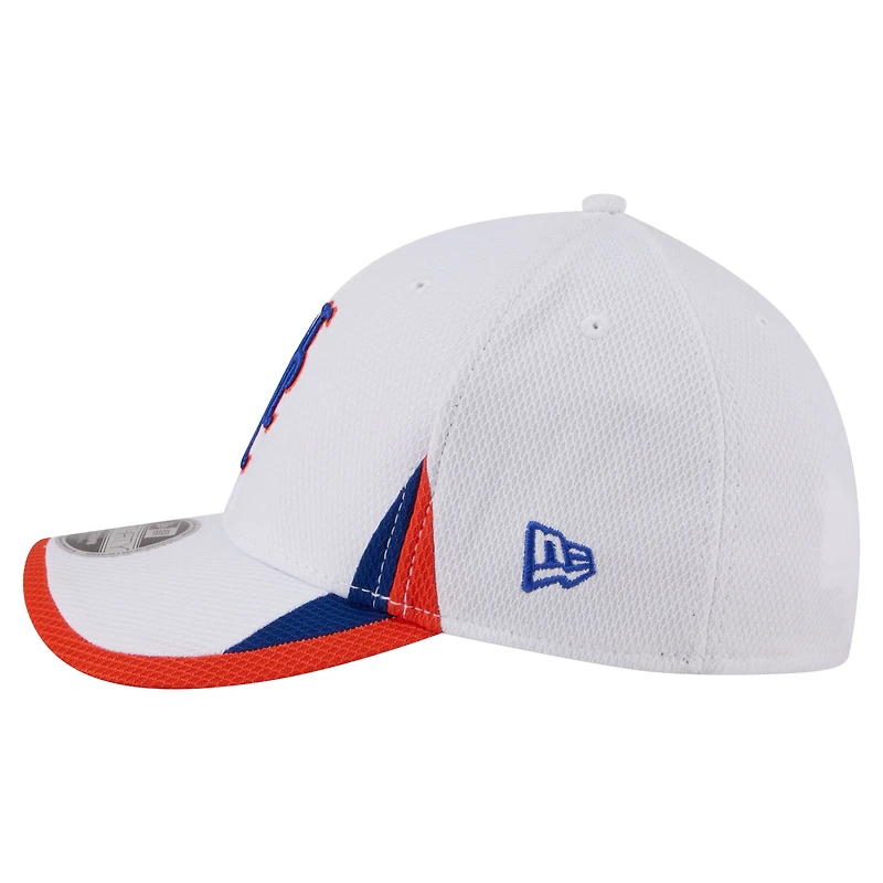 Men's New Era White York Mets