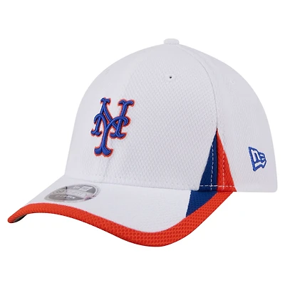 Men's New Era White York Mets