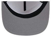Casquette snapback New Era blanche New York Mets Collide pour homme