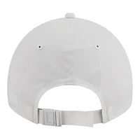 Men's New Era  White New York Mets Ripstop Casual Classic Adjustable Hat