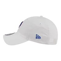 Men's New Era  White New York Mets Ripstop Casual Classic Adjustable Hat