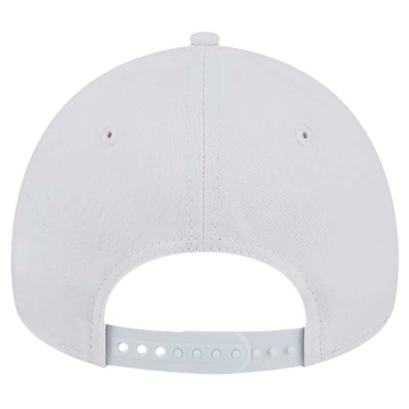Casquette réglable New Era New York Mets TC A-Frame 9FORTY pour hommes