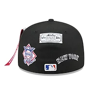 V107988 Mets MLB Nwe 2025 Alpha 59fifty HATMENHIC 60692316 #9