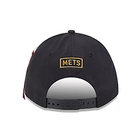V107988 Mets MLB Nwe 2025 Alpha A-Frame 9forty HATMENSTR 60692388 #32