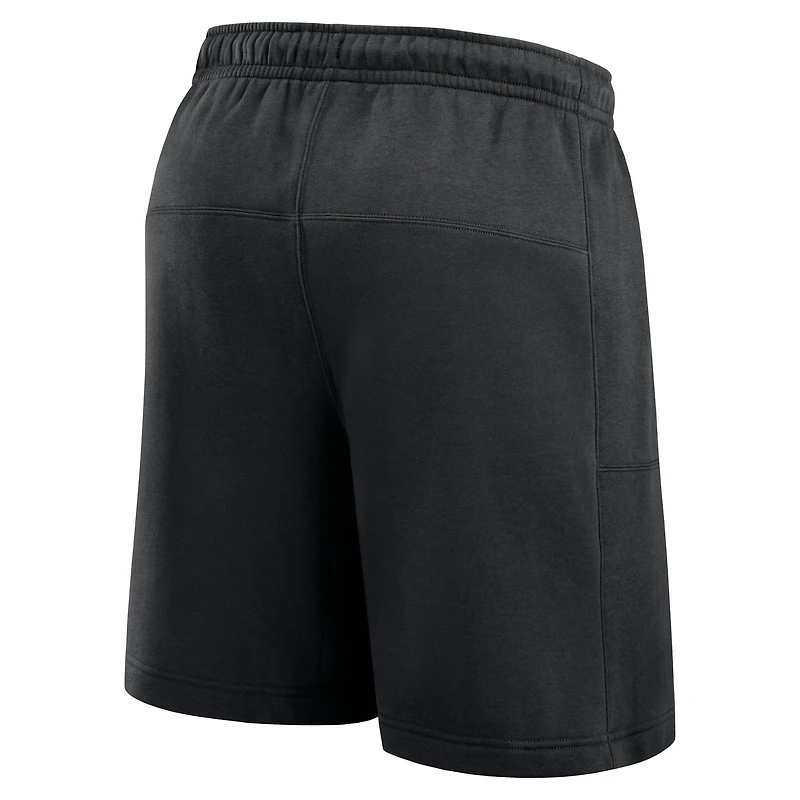 Short Nike pour homme New York Mets Arched Kicker noir