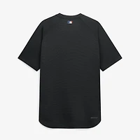 Haut raglan Dri-FIT Nike Royal New York Mets Authentic Collection pour homme