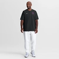Men's Nike Black New York Mets Authentic Collection Dri-FIT Quarter-Zip Windshirt