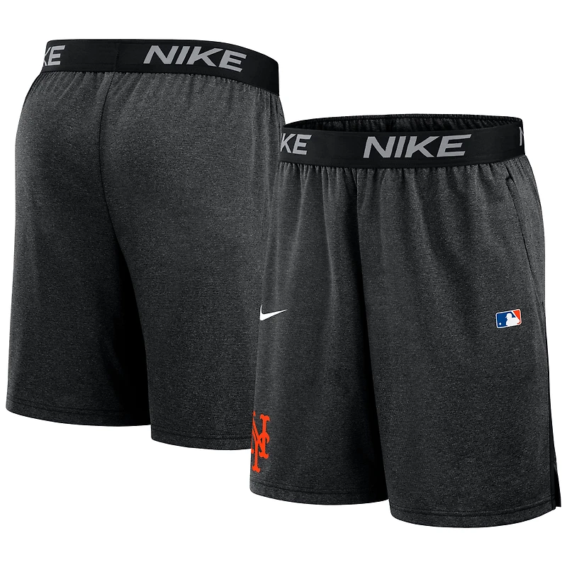 Short en tricot Nike Performance noir pour homme