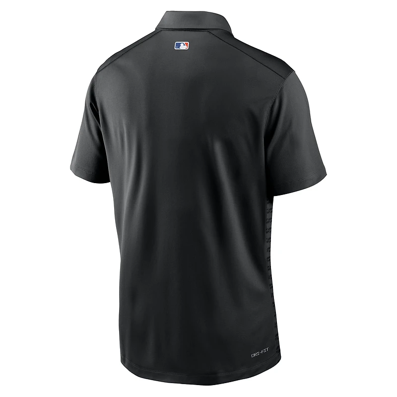 Men's Nike New York Mets Authentic Collection Victory Dri-FIT Polo