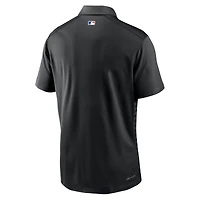 Men's Nike New York Mets Authentic Collection Victory Dri-FIT Polo