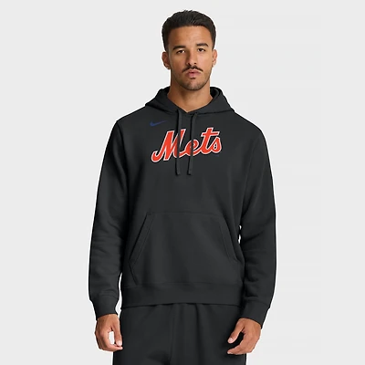 Sweat à capuche Nike Dri-Fit Club noir pour homme