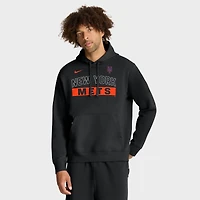 Sweat à capuche Nike Royal New York Mets Primetime Club pour homme