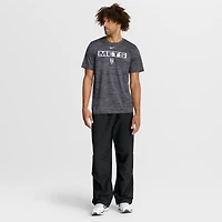 Men's Nike Black New York Mets Velocity Dri-FIT T-Shirt