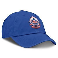 Men's Nike Blue New York Mets 50 Seasons Club Adjustable Hat