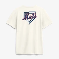 T-shirt Nike Royal New York Mets Primetime 2-Hit pour homme
