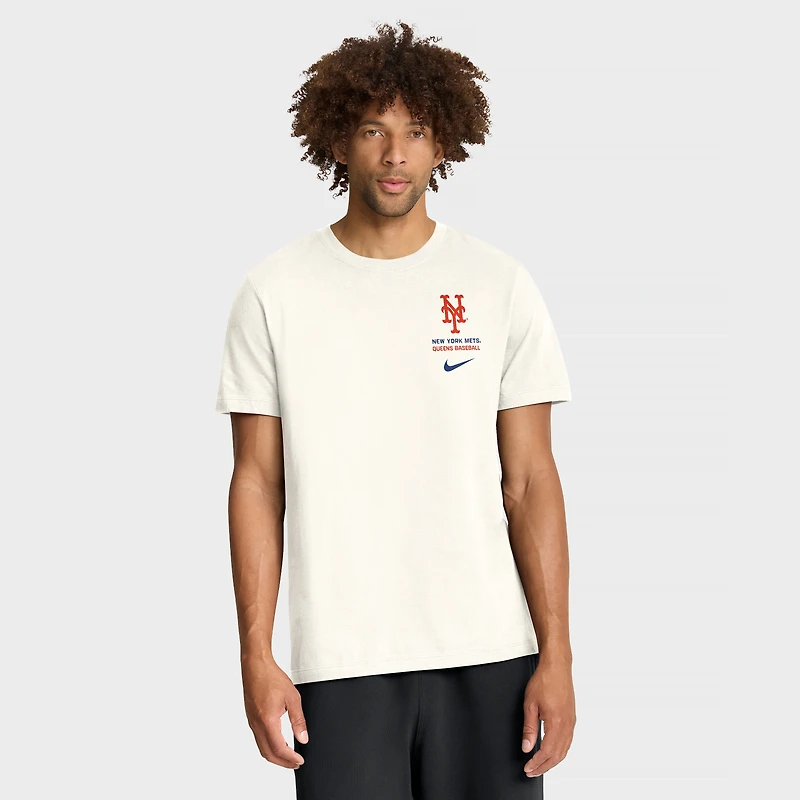 T-shirt Nike Royal New York Mets Primetime Inning pour homme