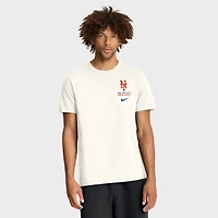 T-shirt Nike Royal New York Mets Primetime Inning pour homme