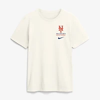 Men's Nike Royal New York Mets Primetime Inning T-Shirt