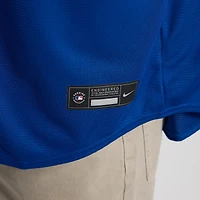 Maillot de joueur alternatif réplique Nike Francisco Lindor Royal New York Mets pour homme