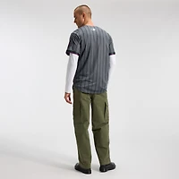 Men's Nike Gray New York Mets City Connect Limited Jersey
