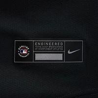 Maillot alternatif limité Nike Juan Soto noir pour homme, New York Mets