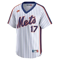 Men's Nike Keith Hernandez White New York Mets Cooperstown Collection Limited Jersey