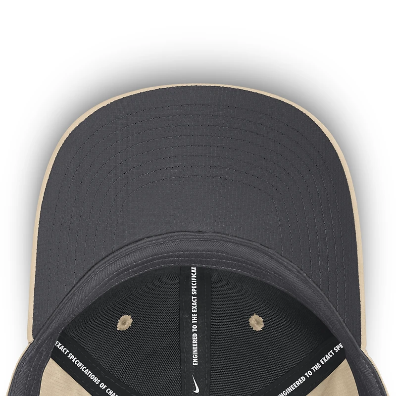Casquette ajustable Nike kaki New York Mets Desert Ripstop Club pour homme