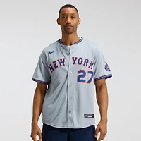 Maillot de joueur alternatif Nike Mark Vientos Royal New York Mets pour homme, édition limitée