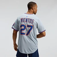 Maillot de joueur alternatif Nike Mark Vientos Royal New York Mets pour homme, édition limitée