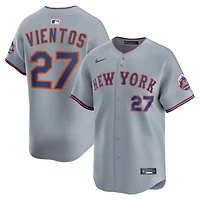 Men's Nike Mark Vientos Royal New York Mets Alternate Limited Player Jersey