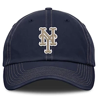 Men's Nike Navy New York Mets Father's Day Club Adjustable Hat
